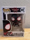 Funko Pop! Marvel Spider-Man Into the Spiderverse Miles Morales #402