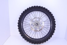 Llanta de rueda delantera KTM 125 SX 2023 disco de cubo de neumático completo etc Exel 21 pulgadas
