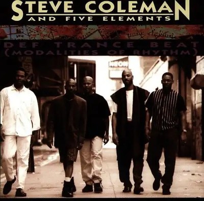 Steve & Five Elements Coleman - Def Trance Beat (Modalities of