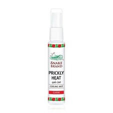 Snake Brand ClassicPrickly Heat Body Cooling Mist 30ml Original From Thaland????