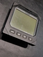 SIMRAD IS12 COMBI Depth & Speed Display Head Unit * 30 DAY WARRANTY* E03895