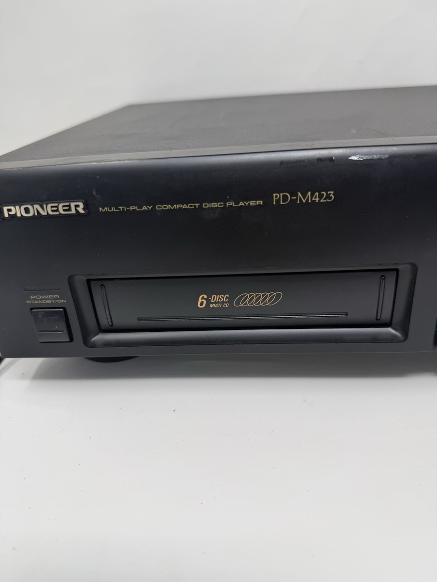 Pioneer PD-M423 CD Player for sale online | eBay