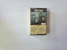 20/20 - Self Titled - Cassette Tape