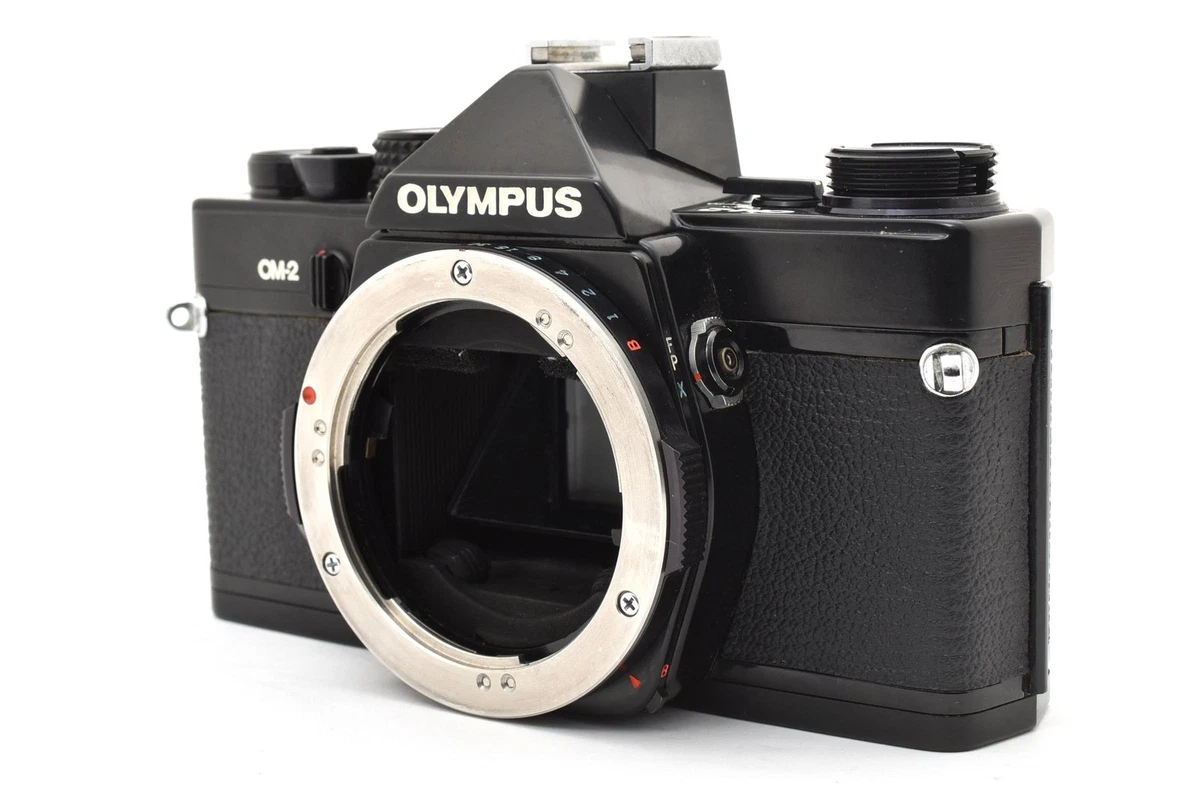 Olympus OM-2 35 mm Film Cameras for sale | eBay