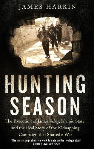Hunting Season by James Harkin - 9780349141404