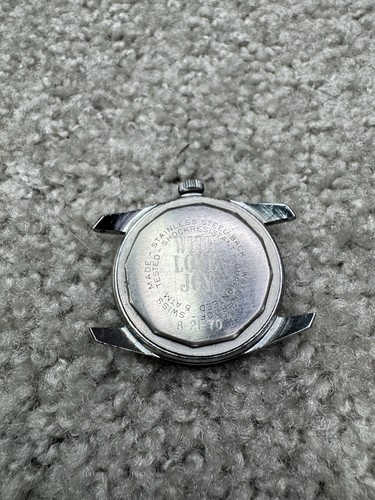 Vintage 1970 Sheffield Allsport 5 ATM Diver w/ Mvmt FOR PARTS/REPAIR - Picture 6 of 10