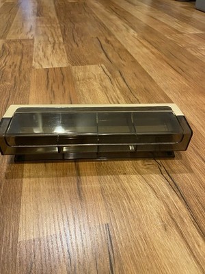 Park Sherman Co. Vintage Desk Caddy Organizer Office Organization Faux Wood