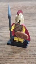 Lego Minifiguren Serie 2 Spartanischer Krieger 8684 col018 Spartan Warrior 