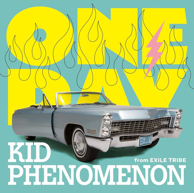 CD ONE DAY (Standard Edition) Japan KID PHENOMENON Music (1 CD