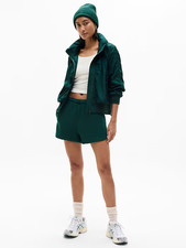 Athleta Tranquil Mid Rise Waffle Short 767986 For Sale Freeship