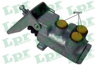 Bremskraftregler LPR 9914 FüR CitroËN C15 Visa Gusseisen 10 X 1 3 GTI Super