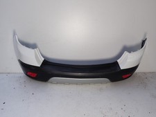 Stoßstange hinten komplett OPEL MOKKA A GAZ Z40R 40R Schneeweiß 2012- weiß