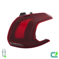 Rückleuchte rechts 12 V LED HELLA für u.a. PEUGEOT 2008 I