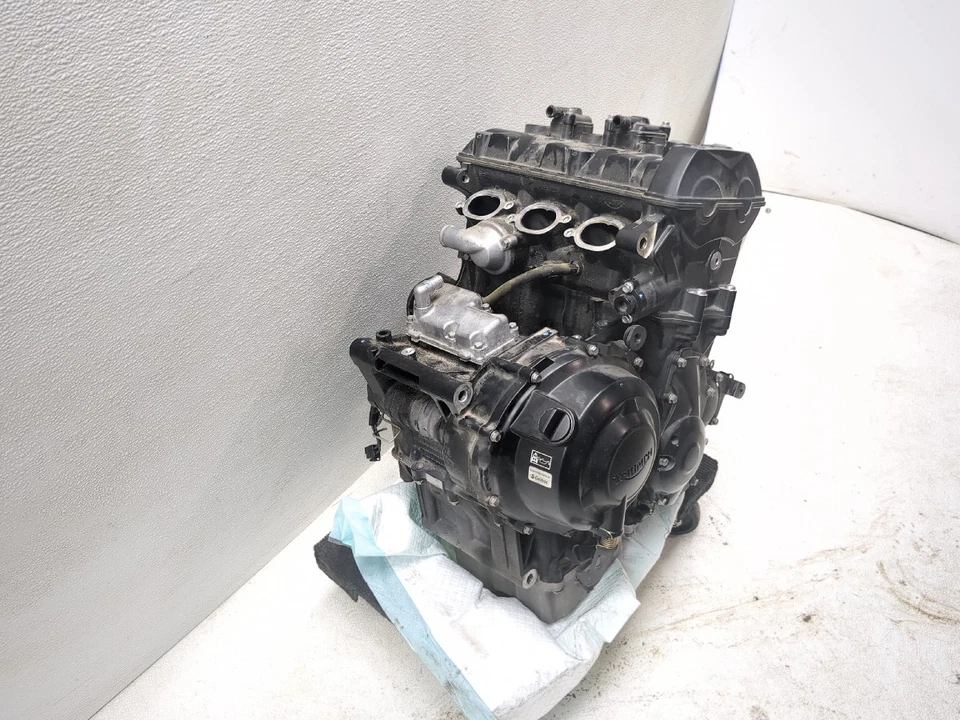 Motor Triumph Daytona 675R 06-12 GARANTIZADO Foto 3 de 4