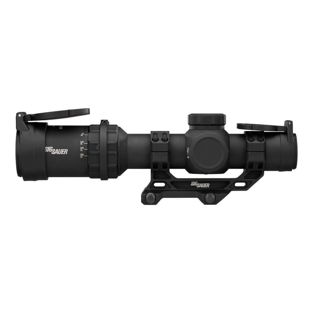 Sig TANGO-MSR COMPACT 1-8x24mm Scope w/ SFP Illum. MSR BDC8