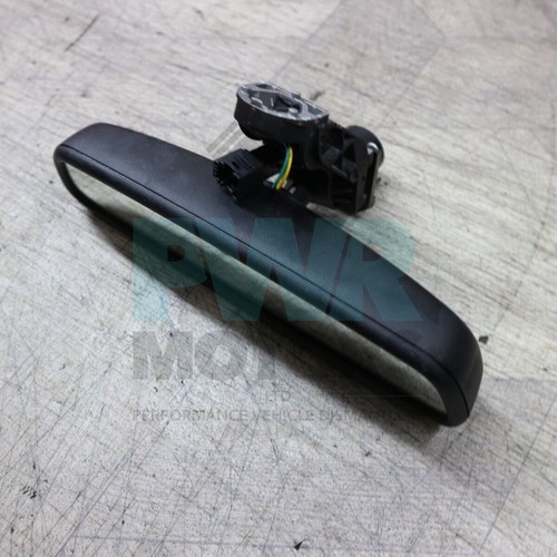 BMW E70 X5 Fernlichtassistent automatisch abblendbarer Rückspiegel 9221742 - Bild 2 von 12