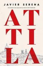 Attila by Katie Whittemore Paperback Book