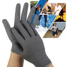 Heat Resistant Kitchen Gloves Oil Protective And Antislip Design For BBQ 1 Pair