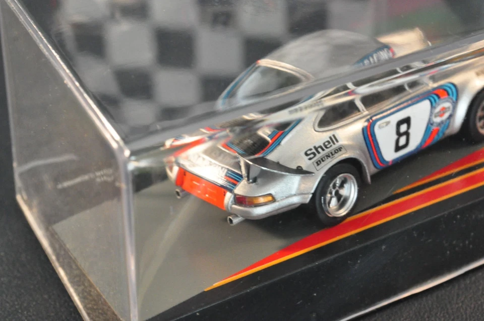 1/43 PORSCHE 911 CARRERA RSR  TARGA FLORIO 1973 - Immagine 4 di 4