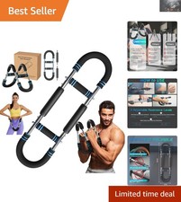 Portable Twister Arm Trainer - Compact, Durable Chest and Shoulder Fitness Gear