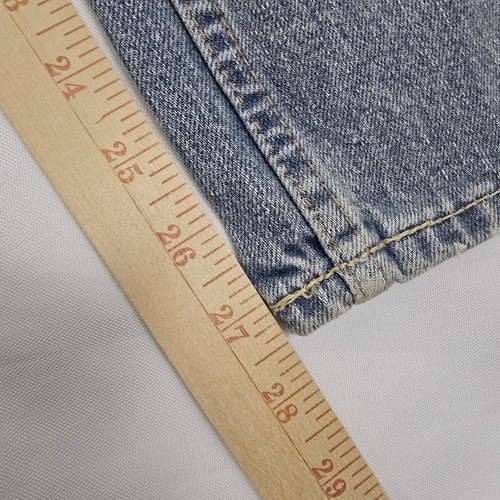 Abercrombie Kids The Art of Skinny Light Wash Denim Blue Jeans Youth Classic 14 - Picture 6 of 13