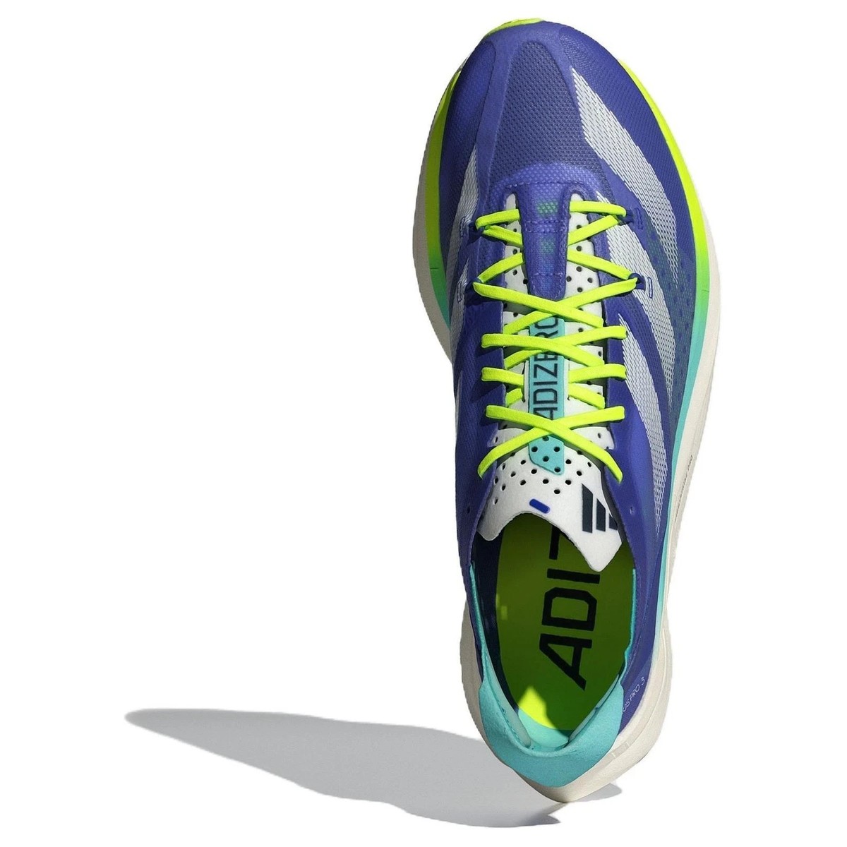 Size 9.5-adidas Adizero Adios Pro 3 Men's Running Shoes (ID3635
