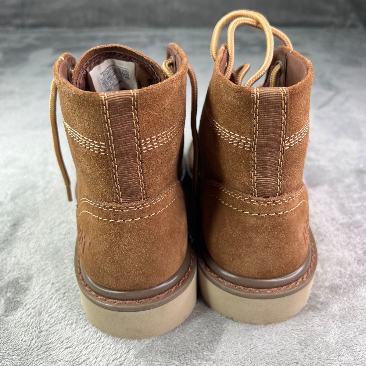 Caterpillar Narrate Work Boots Mens 7 Dachshund Soft Toe Workwear‎ New Caterpillar Narrate Work Boots Mens 7 Dachshund Soft Toe  main image 2
