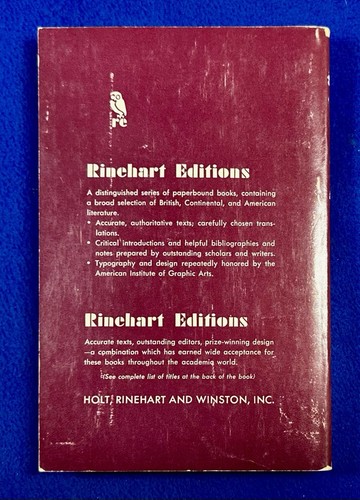 Vintage AMERICAN THOUGHT: CIVIL WAR TO WWI, Miller, intro / (P/B: Holt, 1965) - Picture 4 of 4