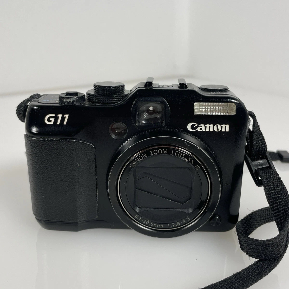 Canon PowerShot G11 Image Stabilization Digital Cameras for Sale