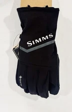 Simms ProDry Gore-Tex Glove with Liner - Black - XL #13797-001-50