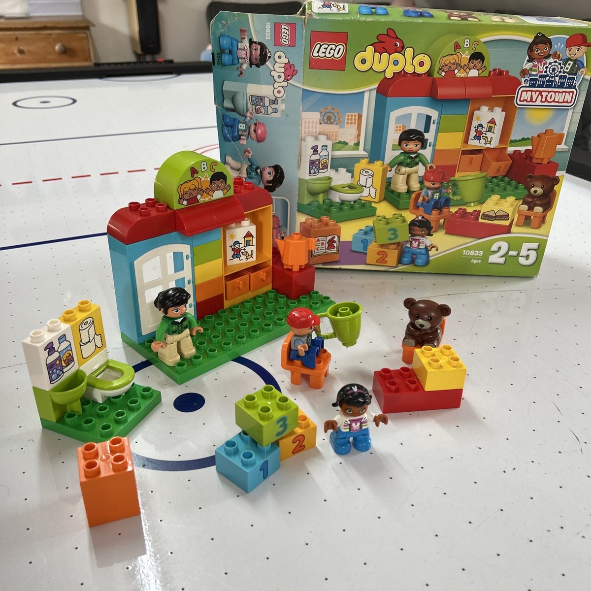 Lego Duplo Giochi Al Toys Lego Lego Duplo Disney E Pixar 10417