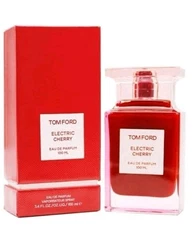 Tom Ford Unisex Electric Cherry EDP Spray 3.38 oz (Tester) Fragrances NEW !!