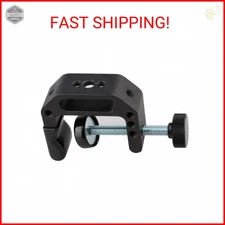 CAMVATE Universal C-Clamp for Desktop Mount Holder with 1/4"-20 & 3/8"-16 Thread