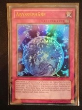 YuGiOh Abyss Rising - Abyss-Sphere ABYR-DE072 LP