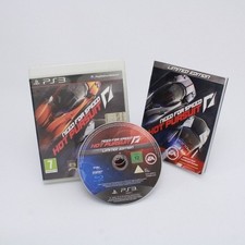 Gioco Need for Speed: Hot Pursuit per PS3 – Limited Edition – Completo-Testato