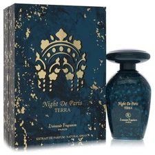 L'orientalenight De Paris Terra by L'Orientale Extrait De Parfum Spray 3.3 oz...