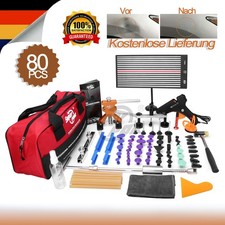 87tlg Ausbeulwerkzeug Auto Beulen Reparatur Set Dellenlifter Ausbeul Werkzeug DE