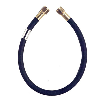 #ad Trident Marine 20#x27; High Pressure Supply Hose w 3 8quot; Female Swivel Flare Fitti... $120.42
