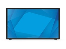 ELO Touch Solutions - E510459 - Elo 2470L 24in LCD Touchscreen Monitor Black