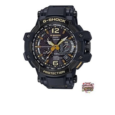 Casio Gpw-1000vfc-1ajf G-shock Gravity Master Solar GPS 50 Mm