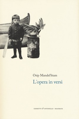 Das Werk in Versen. Ediz. russisch und italienisch - Mandel'sstam Osip