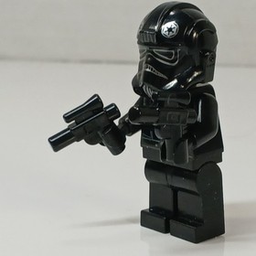 Imperial TIE Fighter Pilot Star Wars Rebels Lego Minifigure 75106