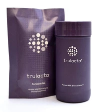 trulacta 100% Human Milk Supplement - HMO Supports Optimal Gut Health Better ...