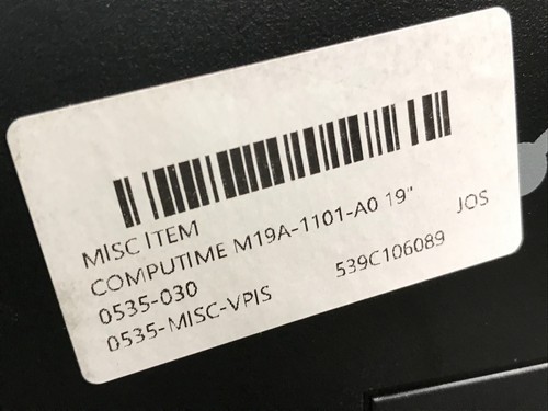 🎯19"TRu M19A-1101-A0 POS MONITOR - Picture 12 of 12
