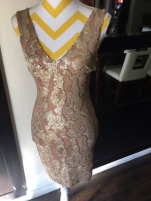 Ark & Co Sequin Dress Size S | eBay Ark & Co Sequin Dress Size S | eBay