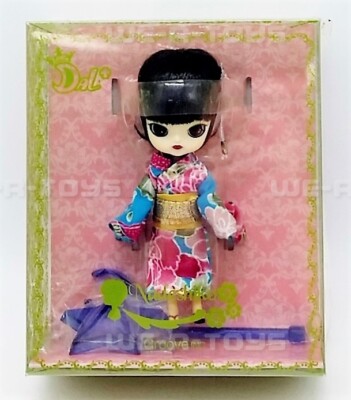 プーリップ　ダル　ダーダ Little Dal Nadeshiko Doll Pullip 2010 Groove Japan LD515 | eBay