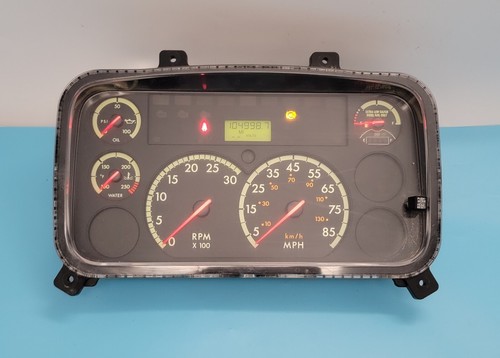 2012 FREIGHTLINER B2/VARIOUS MODELS USED INSTRUMENT CLUSTER P#A22-66979-001 - Picture 1 of 7