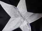 TEXAS STATE FLAG Embroidered Star 300D Polyester 8' 10" x 4' 11" TX - Brand New — photo 2