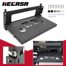 75 lbs Tailgate Table Camping Cargo Shelf For Jeep Wrangler JK JKU 2007-2019