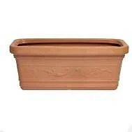 Vasi in terracotta per piante